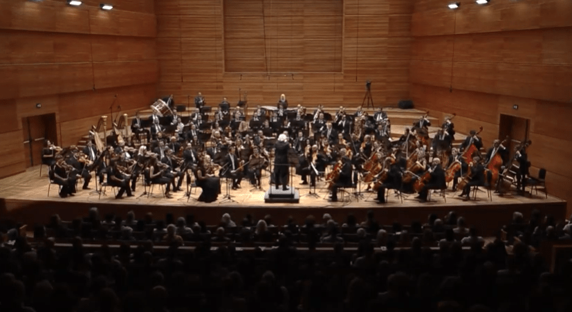Филхармонија ќе емитува симфониски коцерти на Youtube каналот