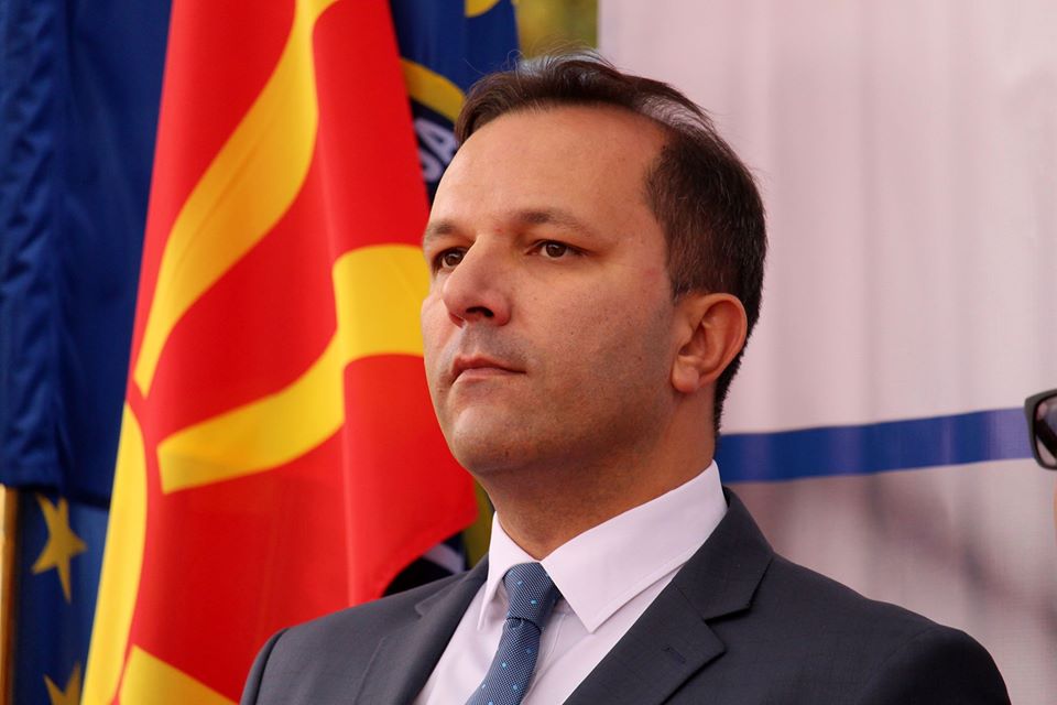 Спасовски: Да ја јакнеме Македонија на економски план и да ја градиме на сите полиња