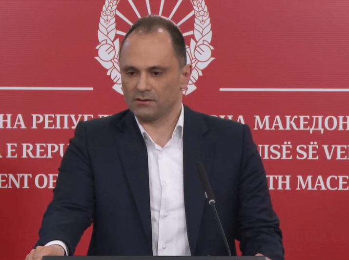 Филипче: ВМРО-ДПМНЕ да престанат да ја политизираат темата КОВИД -19
