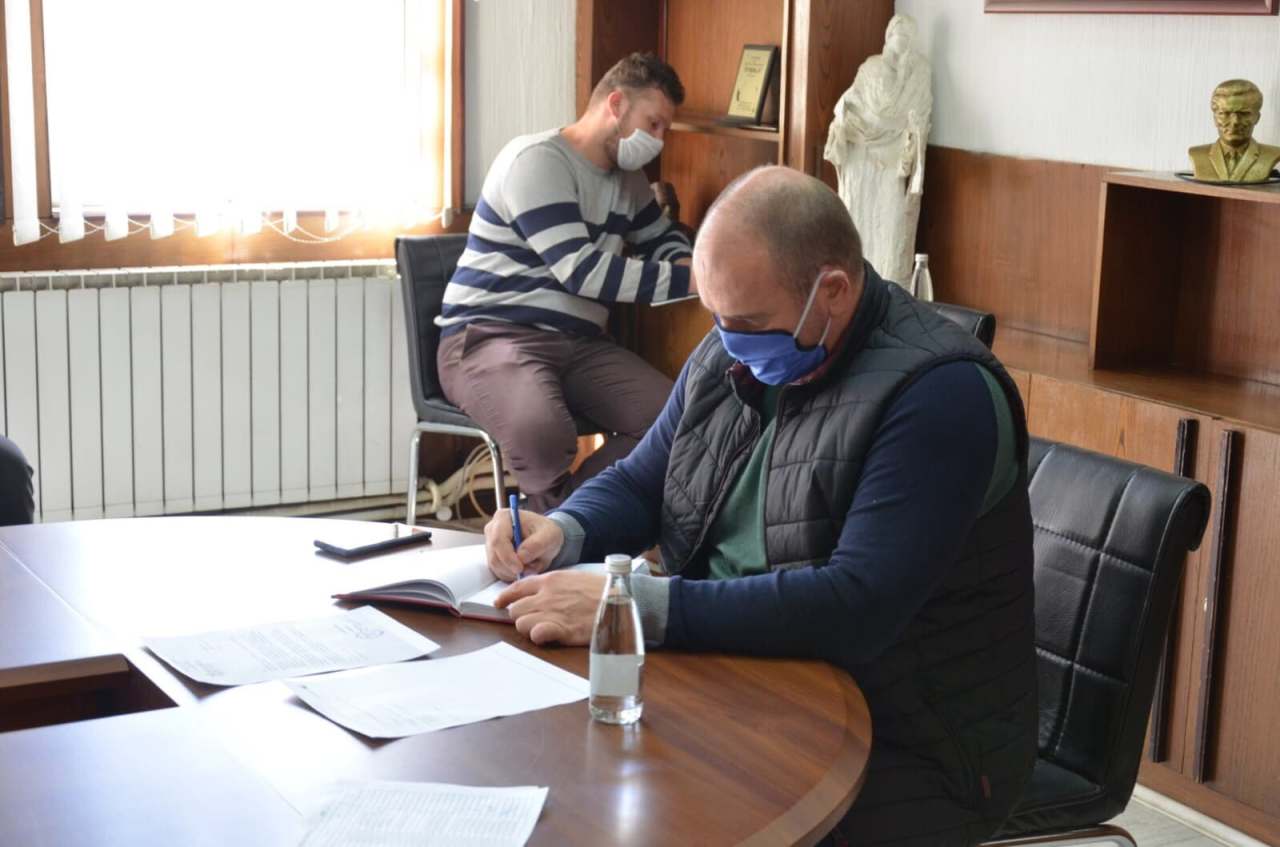 Општина Куманово со низа барања до Владата за мерки од ширење на коронавирусот