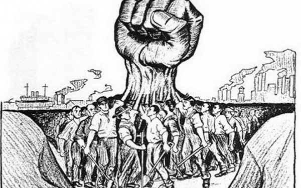 ЦИВИЛ го честита Први Мај: Пандемијата и економската криза не смеат да бидат изговор на капиталистите за кршење на работничките права!