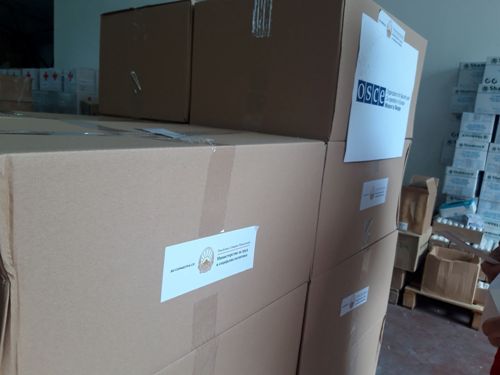 МТСП: Обезбедени 658 пакети со храна за жртви на семејно насилство