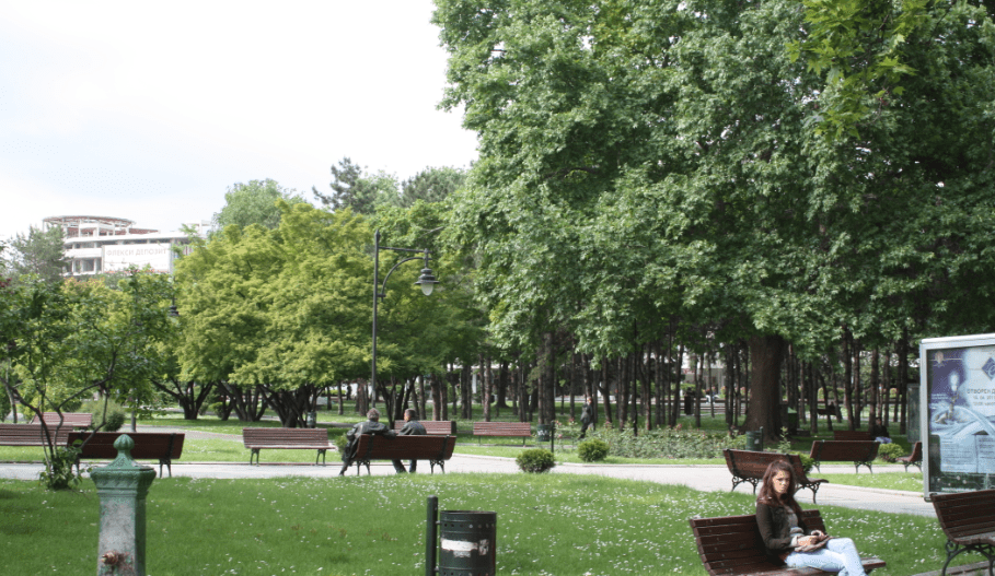 Прв мега парк во Ѓорче Петров на површина од над квадратни метри Денес Магазин