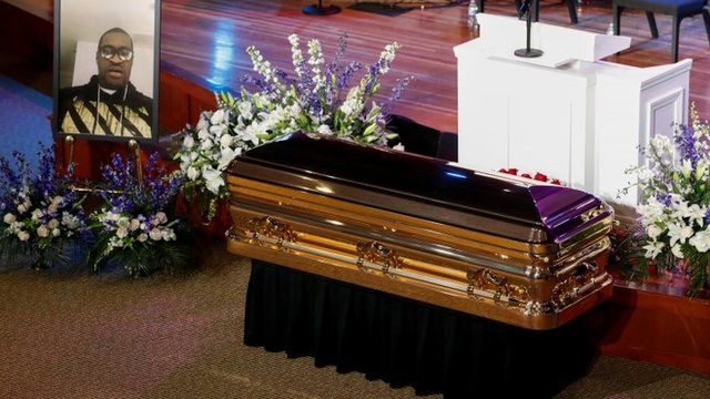 Во Хјустон денес ќе биде погребот на Џорџ Флојд