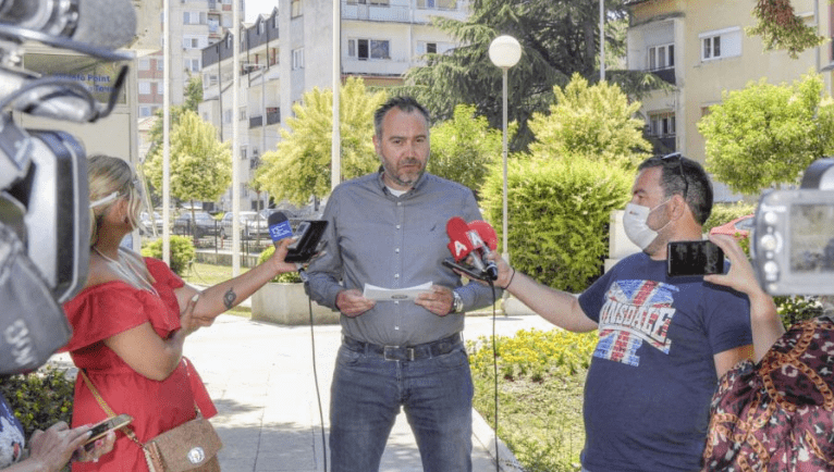 Општина Охрид со Кампања за подигање на јавната свест кај посетителите