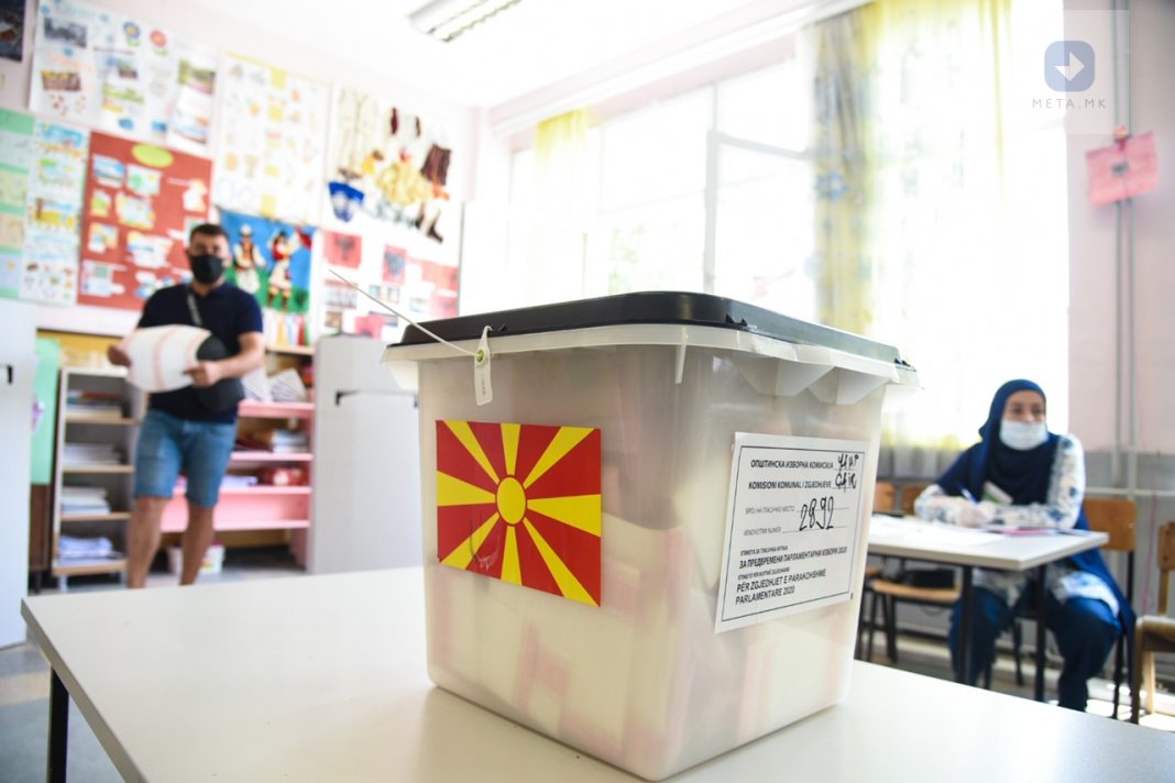 ДЗР: ВМРО-ДПМНЕ добила најмногу донации за кампањата