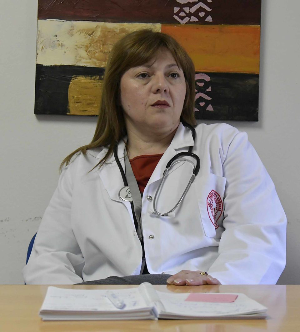 Стевановиќ: Започната е хоспитализација на пациенти во модуларната болница