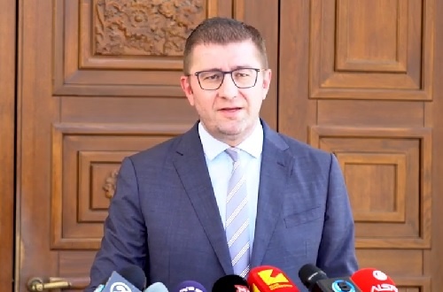 СДСМ: Мицкоски не додржа и призна дека оставката на членот на комисијата е негово дело