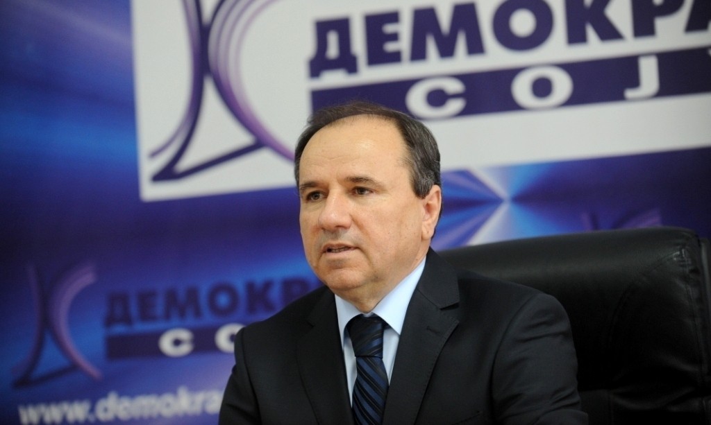 Павле Трајанов гласаше против измените на Изборниот законик