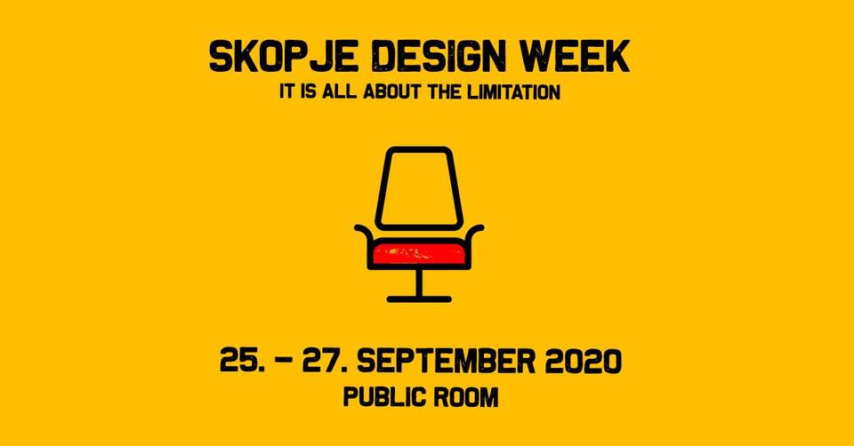 Десетто издание на Skopje Design Week 2020