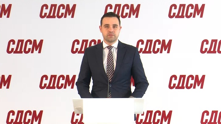 Составот на раководството на ВМРО-ДПМНЕ е нереформирана, назадна партија