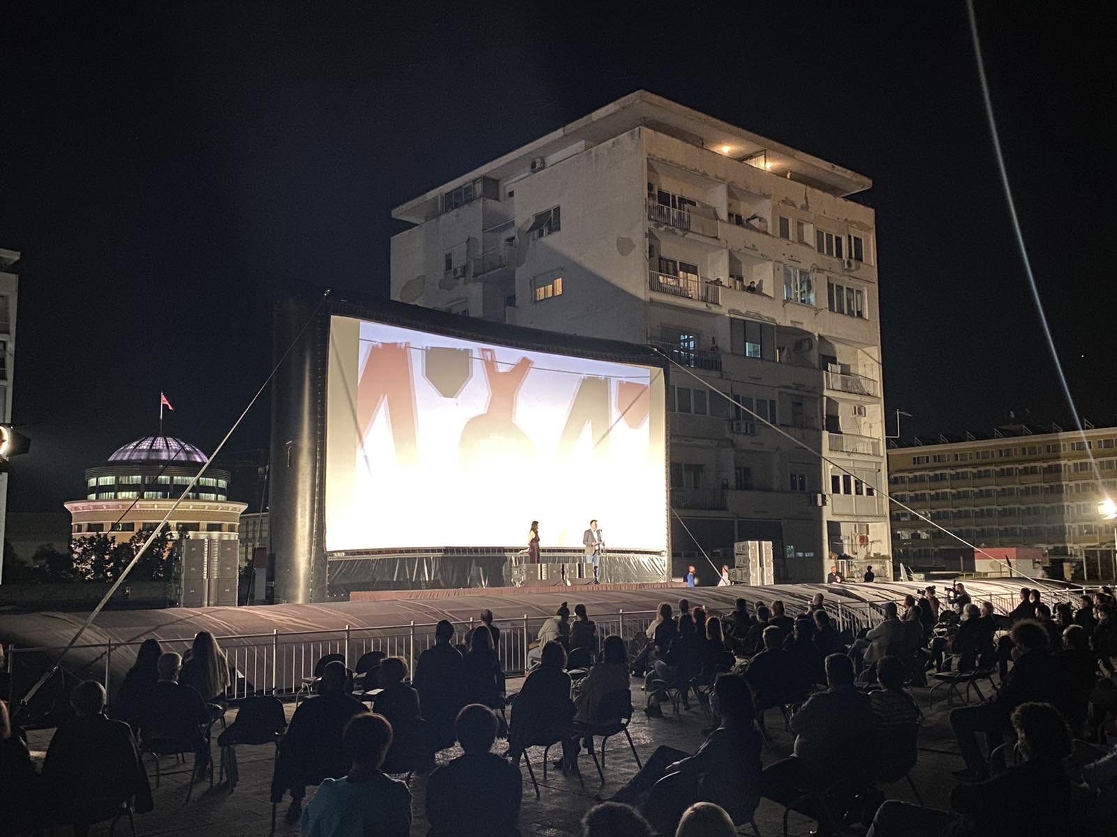 Премиерата на  „ХОМО“ го затвори филмскиот Фестивал CINEDAYS