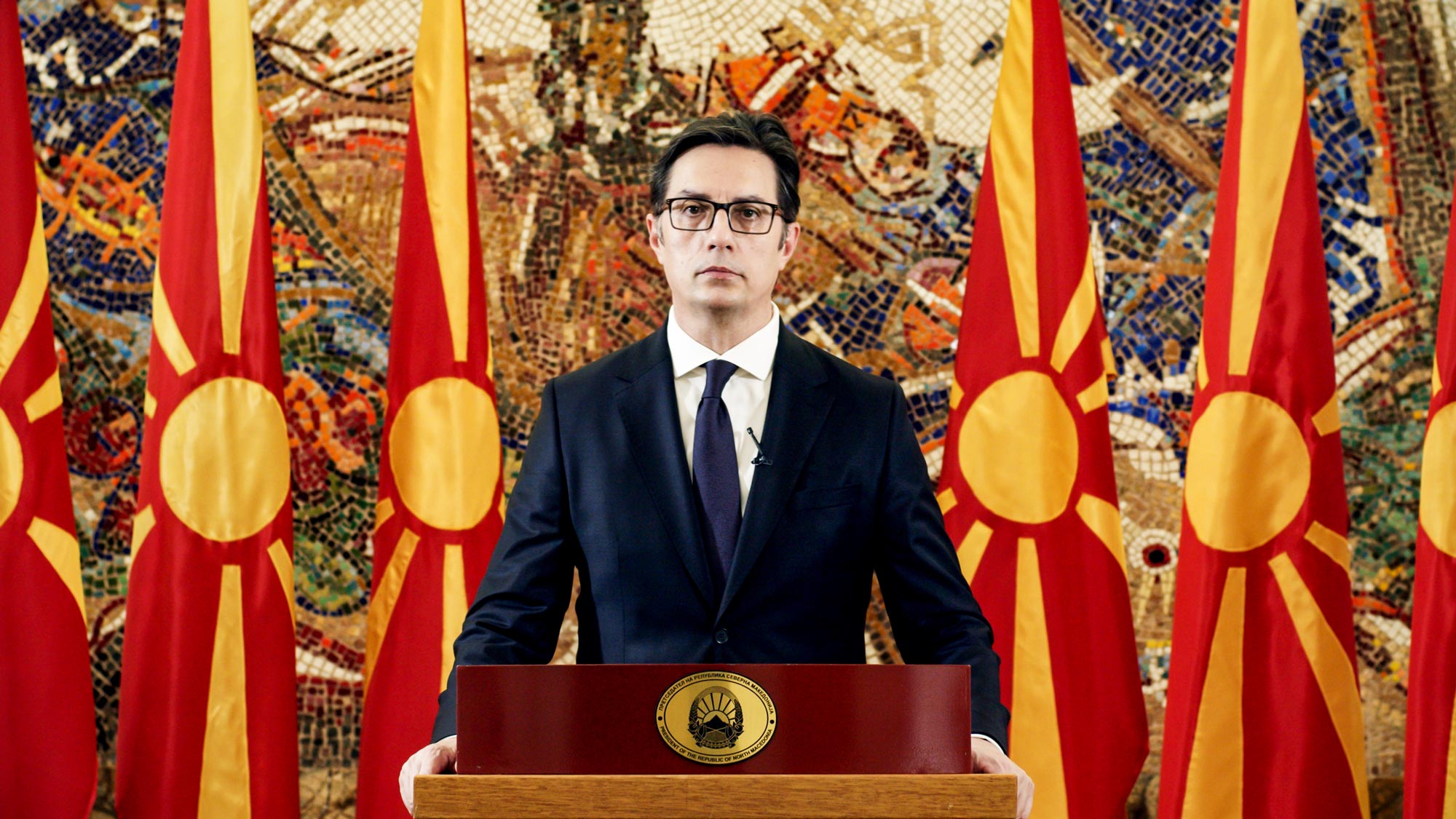 Обраќање на Пендаровски во ОН: Македонија ќе остане посветена на мирно решавање на сите проблеми