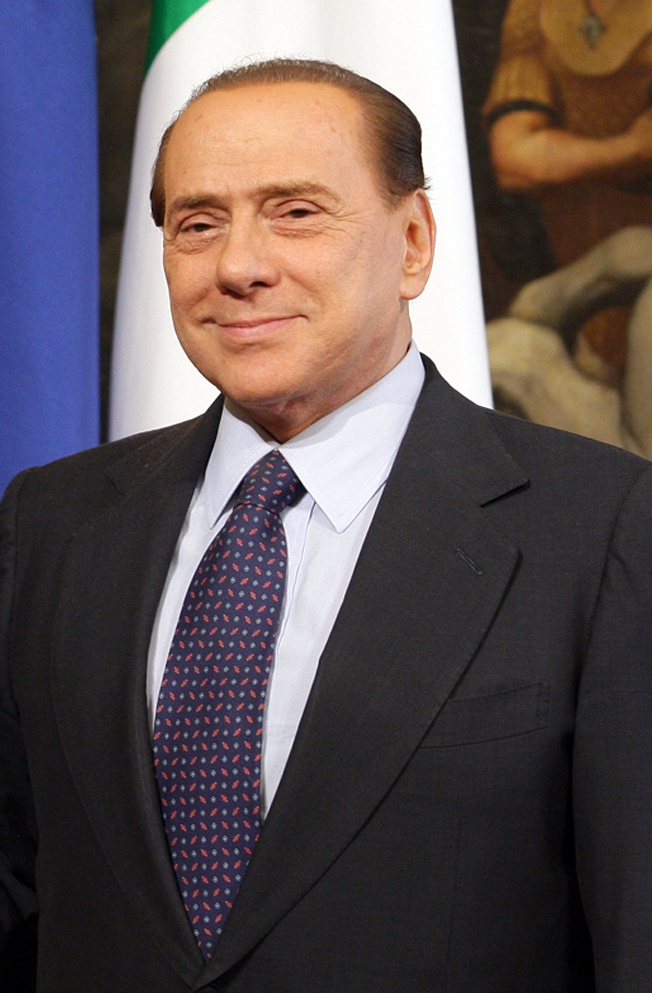 Берлускони во болница поради ковид-19