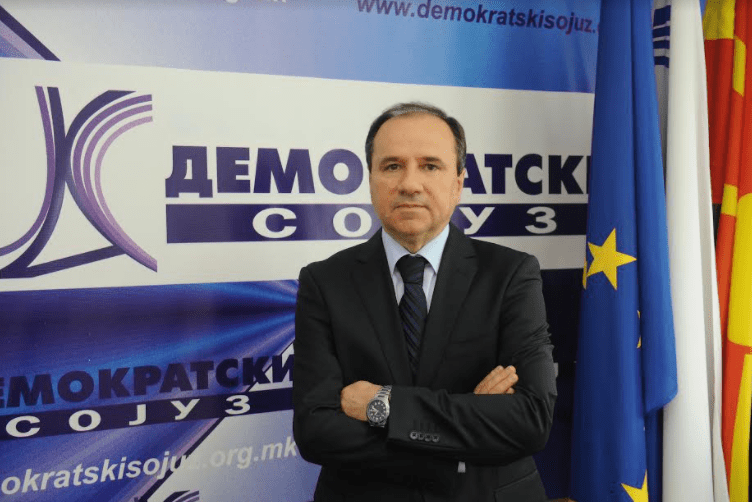 Павле Трајанов, побара да се деблокира постапката за измени на Изборниот законик