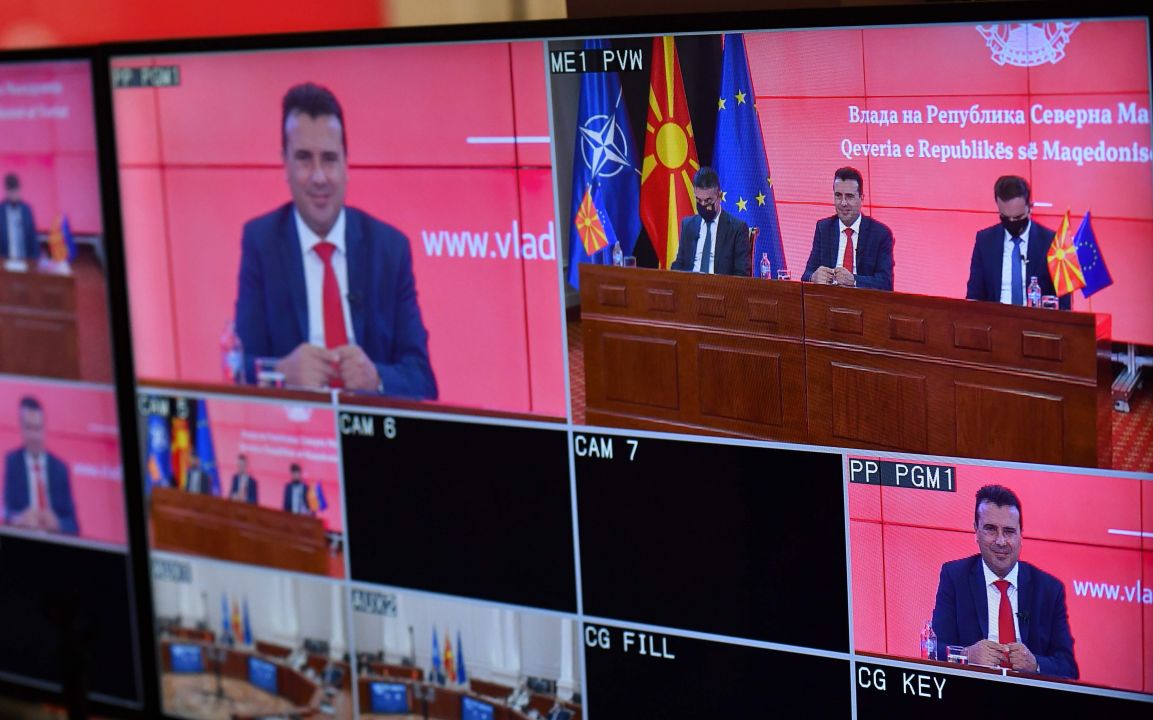 Заев, Димитров и Османи-Сасоли: С. Македонија е подготвена да стане следна успешна приказна на проширувањето на ЕУ