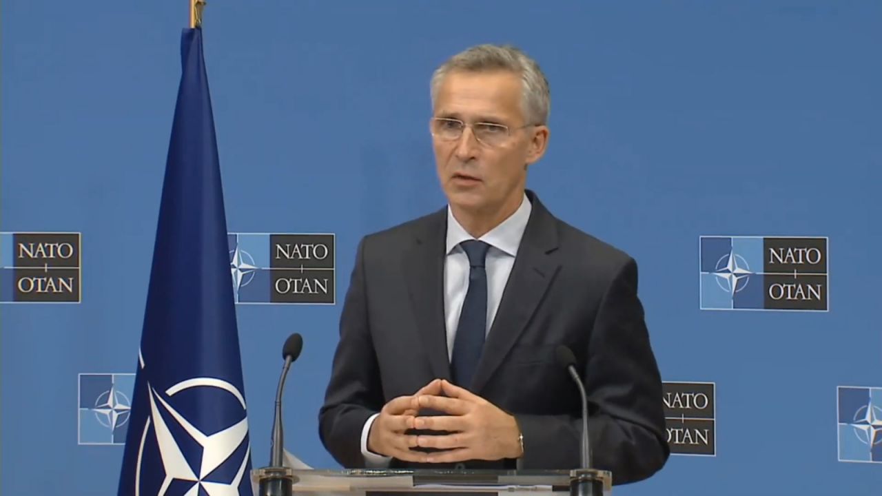 Столтенберг: НАТО не сака војна со Русија, ние не сме дел од овој судир