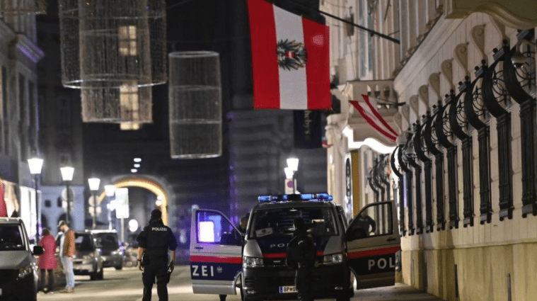 Австриската полиција бара МВР да соработува околу терористичкиот напад во Виена