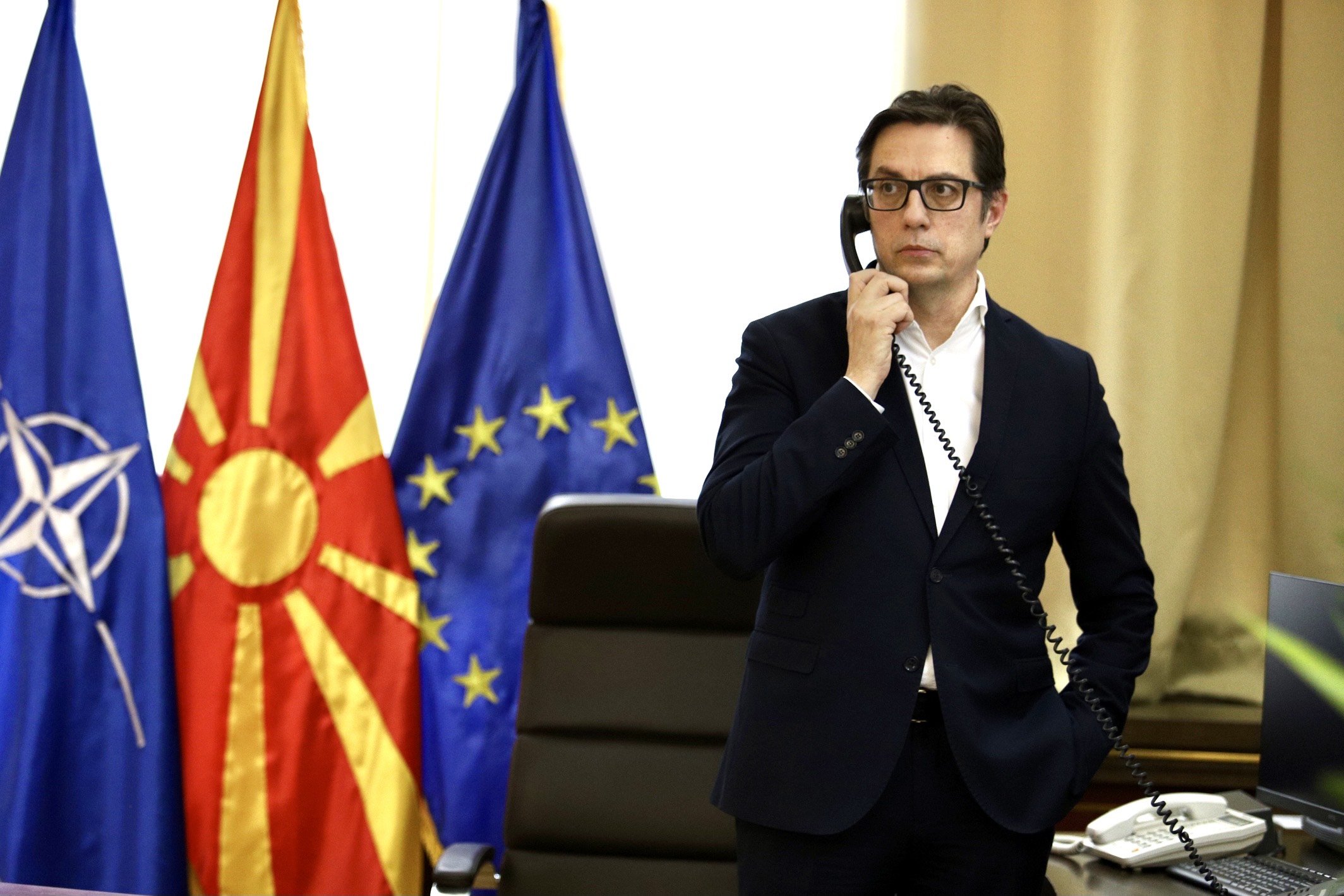 Пендаровски-Радев: За перспективите во европската интеграција на РС Македонија