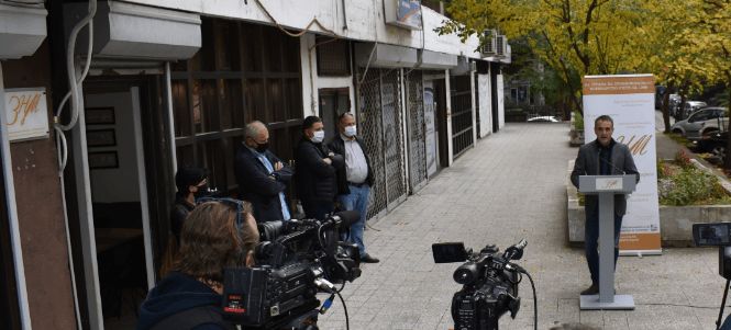 ЗНМ: Драматичен пораст на напади кон новинарите – бараме итни решенија