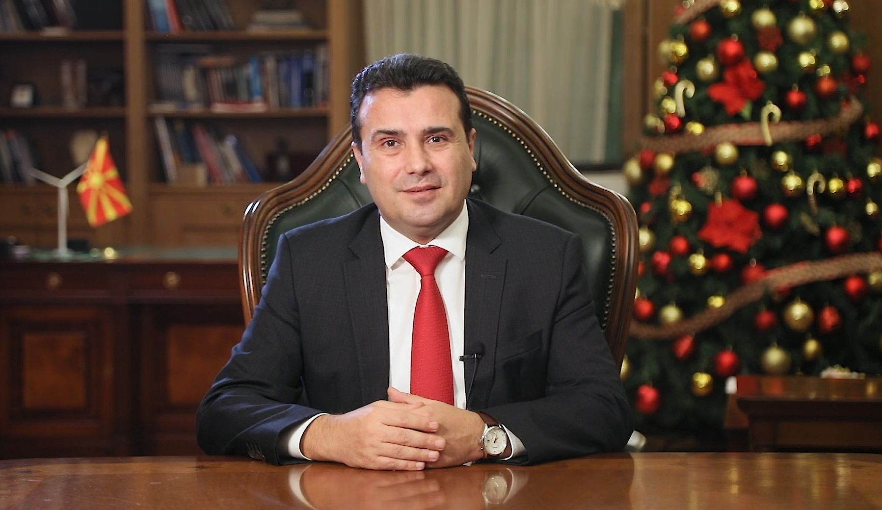 Зоран Заев: Нема политички договор за бегството на Мијалков
