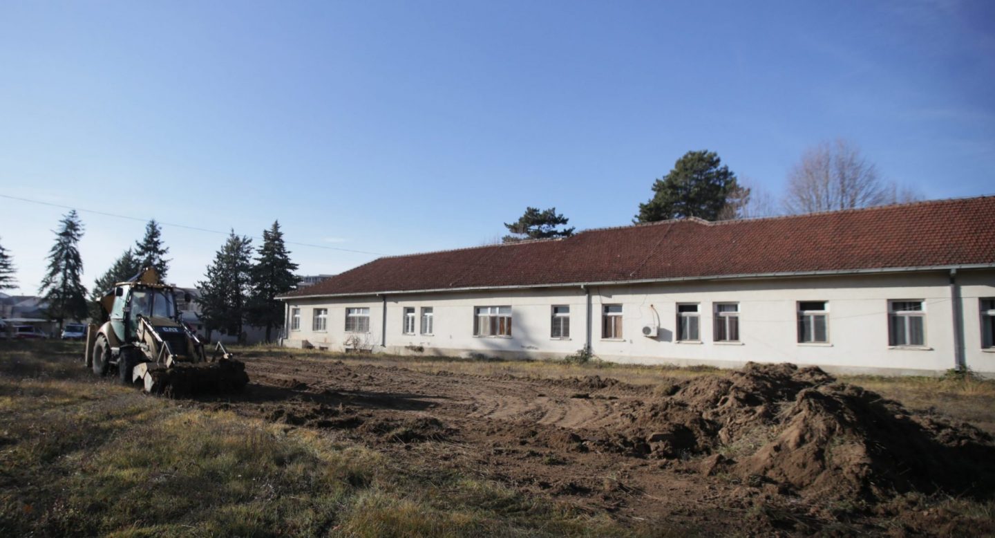 Се подготвува модуларна болница во Охрид со капацитет од 40 легла