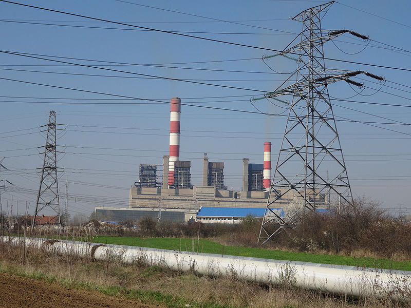 Германија од 2021 година почнува да ги гаси термоелектраните на јаглен