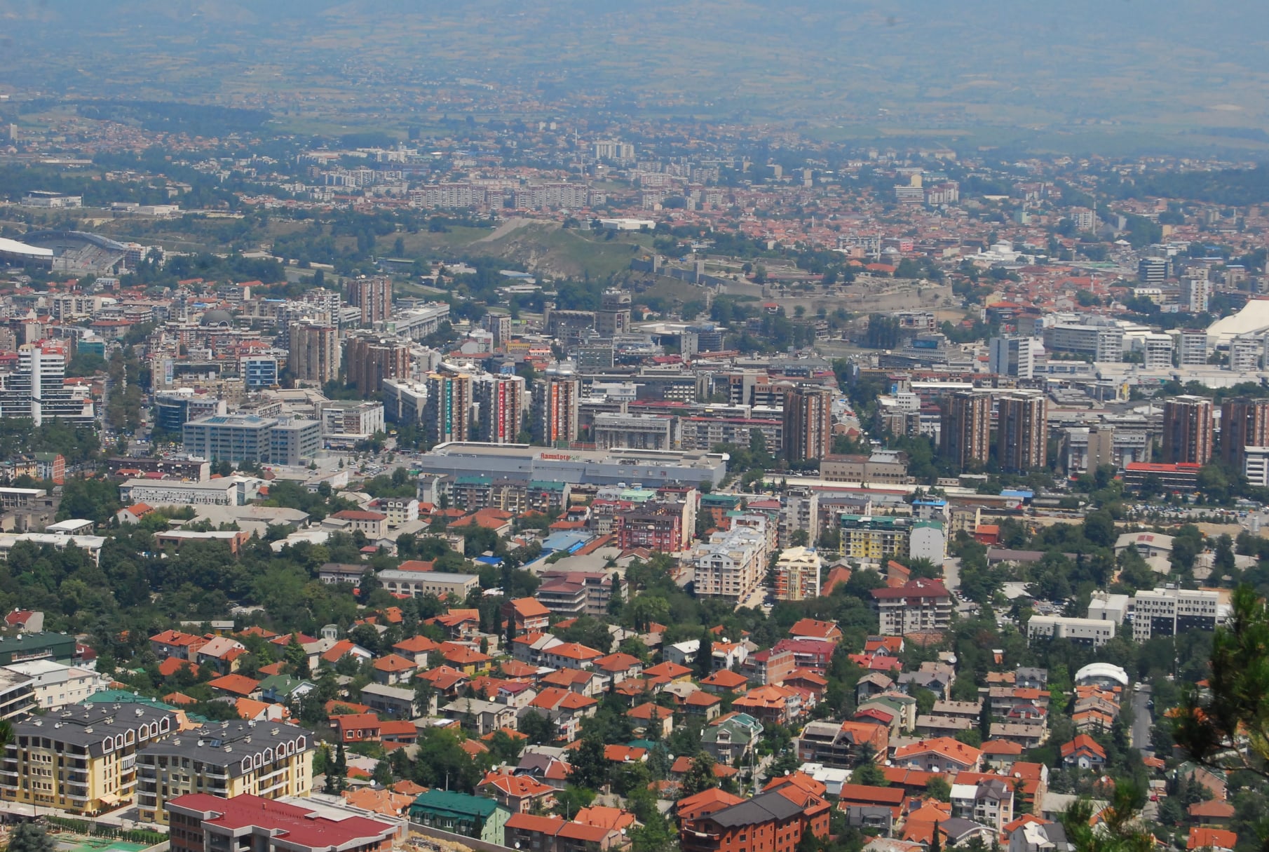 Град Скопје апелира да не се палат огнови на отворено