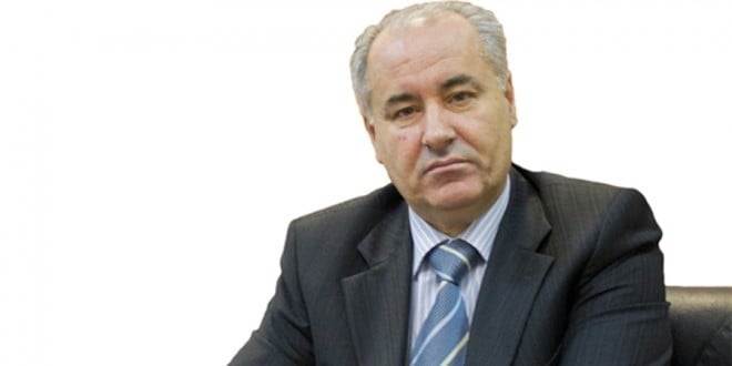 Насер Зибери избран за нов Народен правобранител