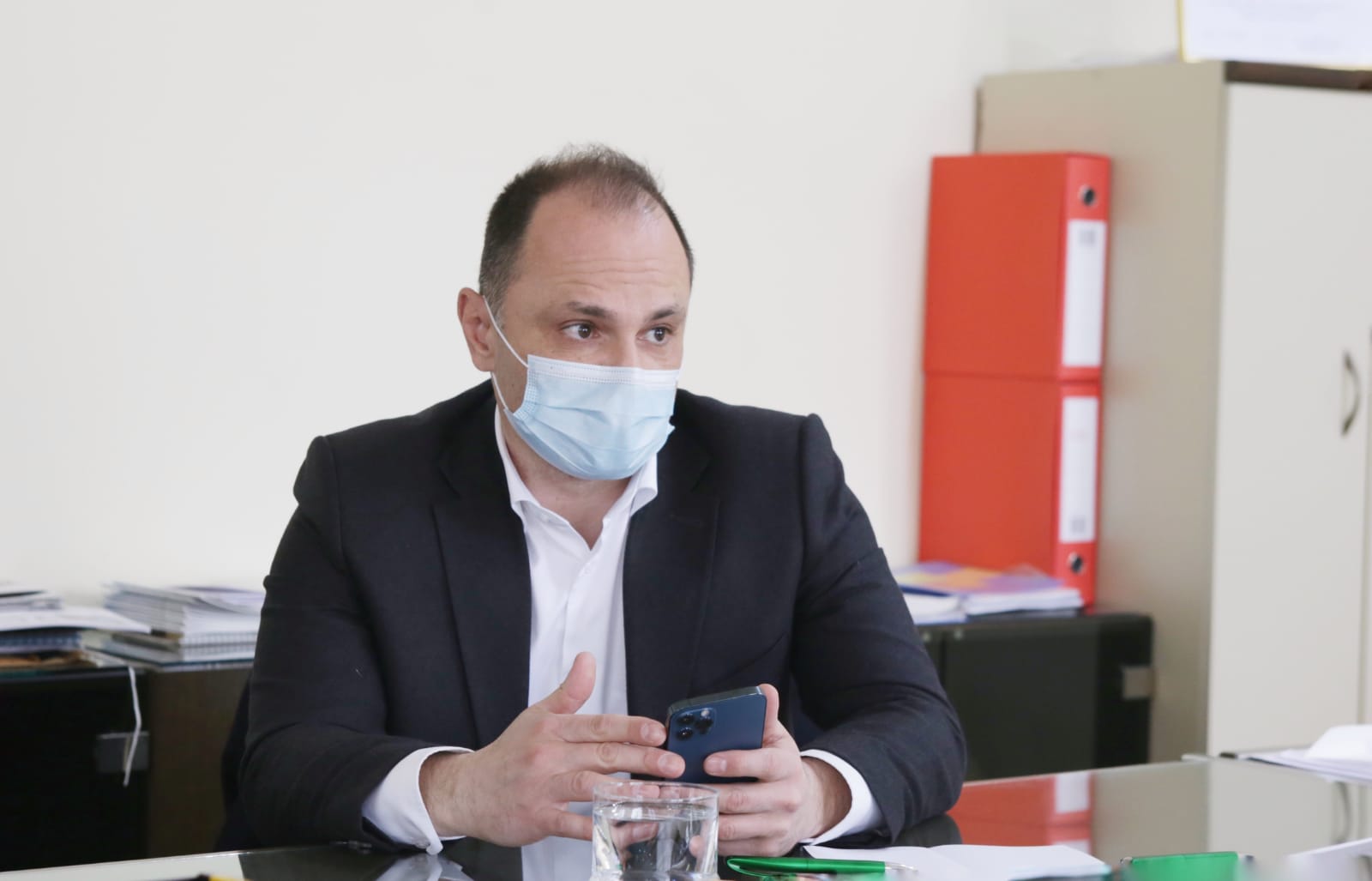 Филипче: Вакцинацијата во Скопје ќе се одвива во сите поликлиники, направен е оперативен план