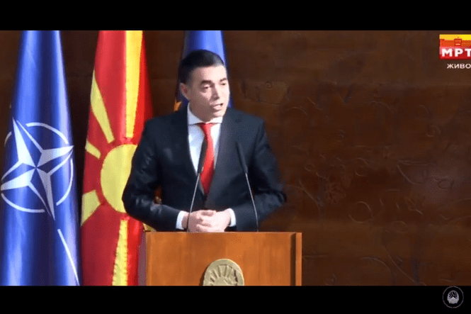Димитров: Македонскиот јазик, избришан во 2006 година, го вративме во преговарачката рамка на ЕУ