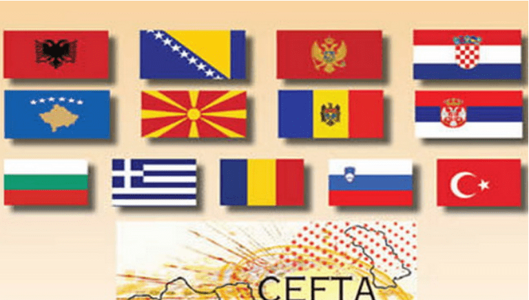 РС Македонија го презема претседавањето со ЦЕФТА