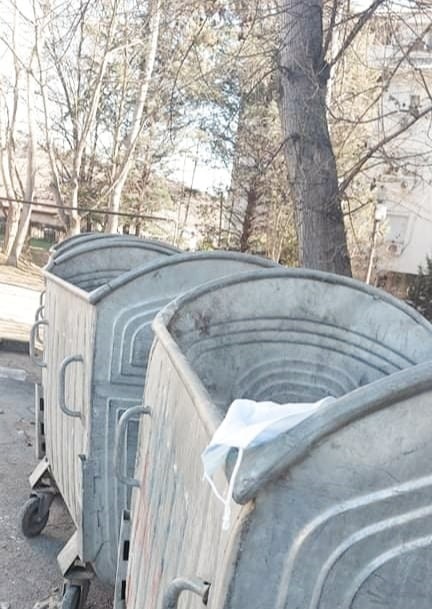 ЈП Комунална хигиена-Скопје викендов подигнале 20 кубни метри отпад