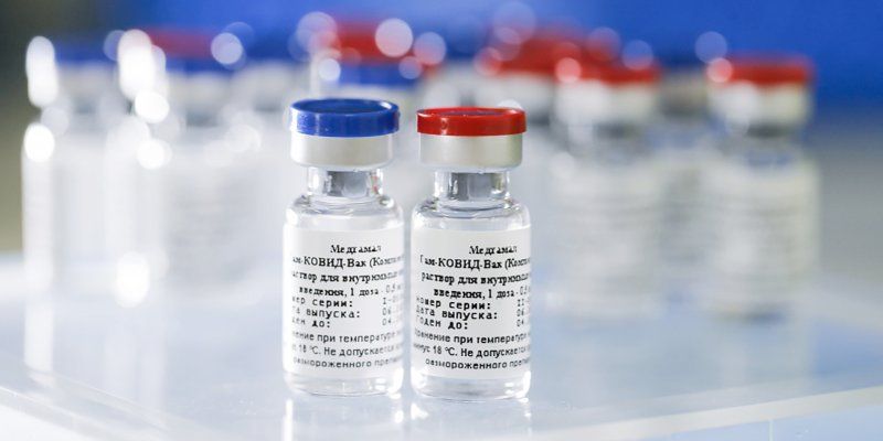 MЗ: Демант за лажните информации објавени за набавка на вакцината Спутник В