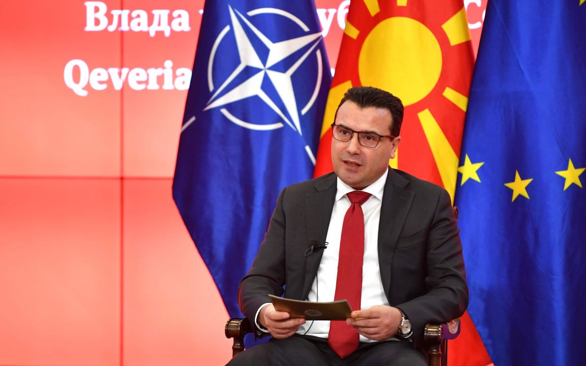 Зоран Заев си заминува: СДСМ утре ќе го бира новиот лидер