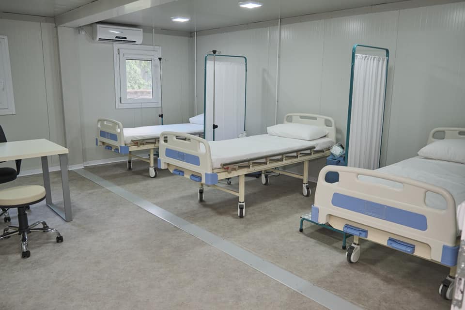 Со законски измени ќе се регулираат цените во приватните болници за болните од КОВИД-19