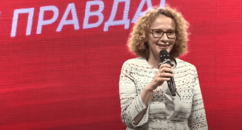 Шекеринска се повлекува од потпретседателското место во СДСМ