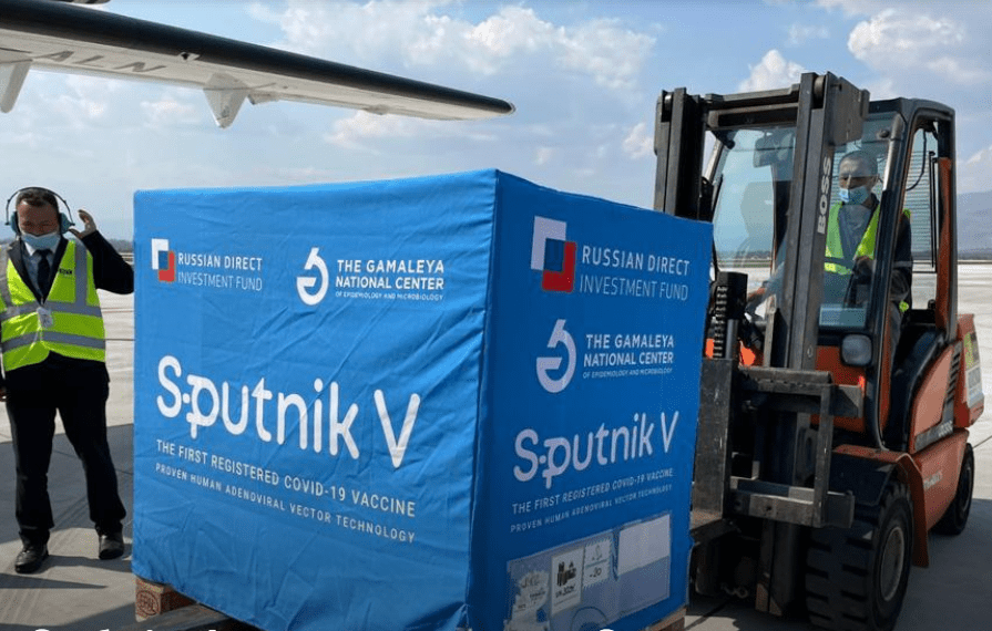 Србија со донирани дополнителни 13.000 вакцини „Спутник V“