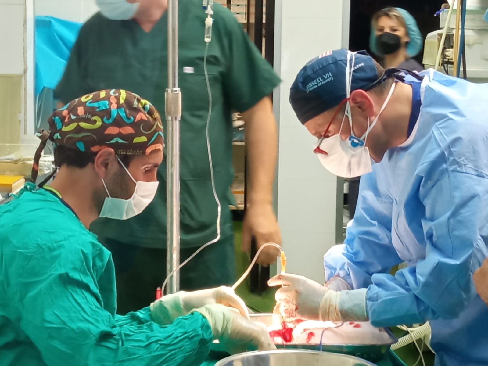 МЗ: Успешно заврши трансплантацијата на бубрези на УК за урологија
