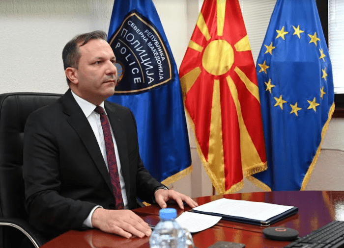 ФРОНТЕКС за нас значи потврда за рамноправноста на македонскиот јазик со другите јазици на ЕУ