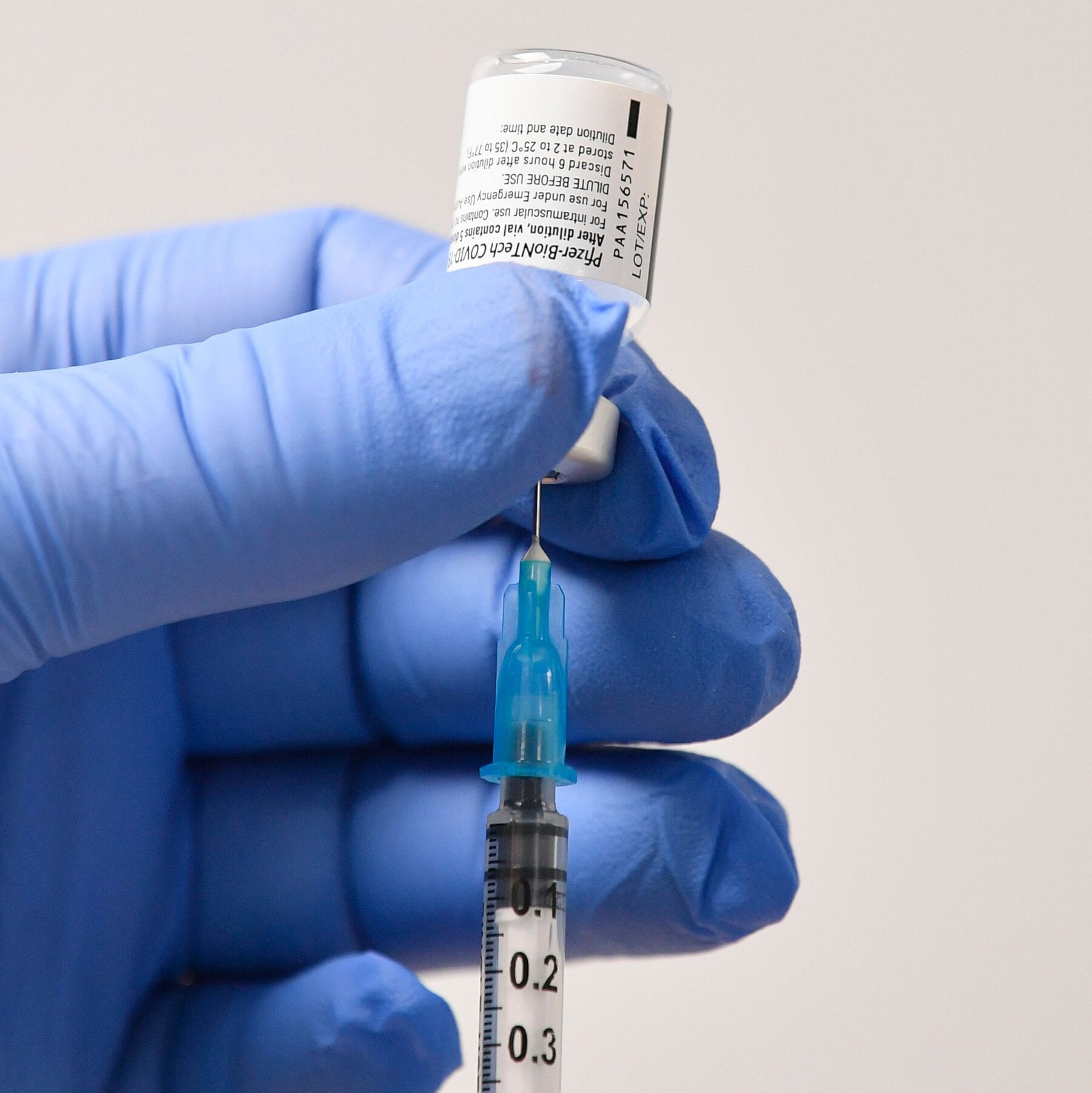 Пристигнаа нови 10.530 дози од вакцината на „Фајзер”
