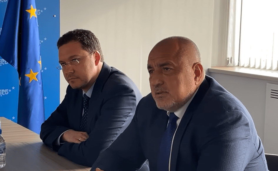 Борисов: Новата влада на Бугарија ги лаже европските партнери и бега од одговорност