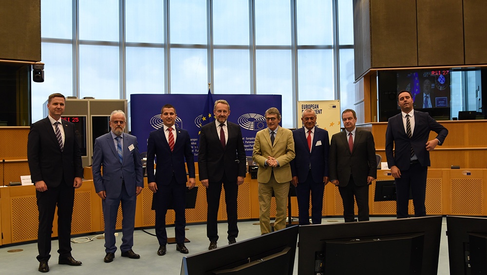 Потпишана заедничка Декларација од претседатели на Парламентите од Западен Балкан