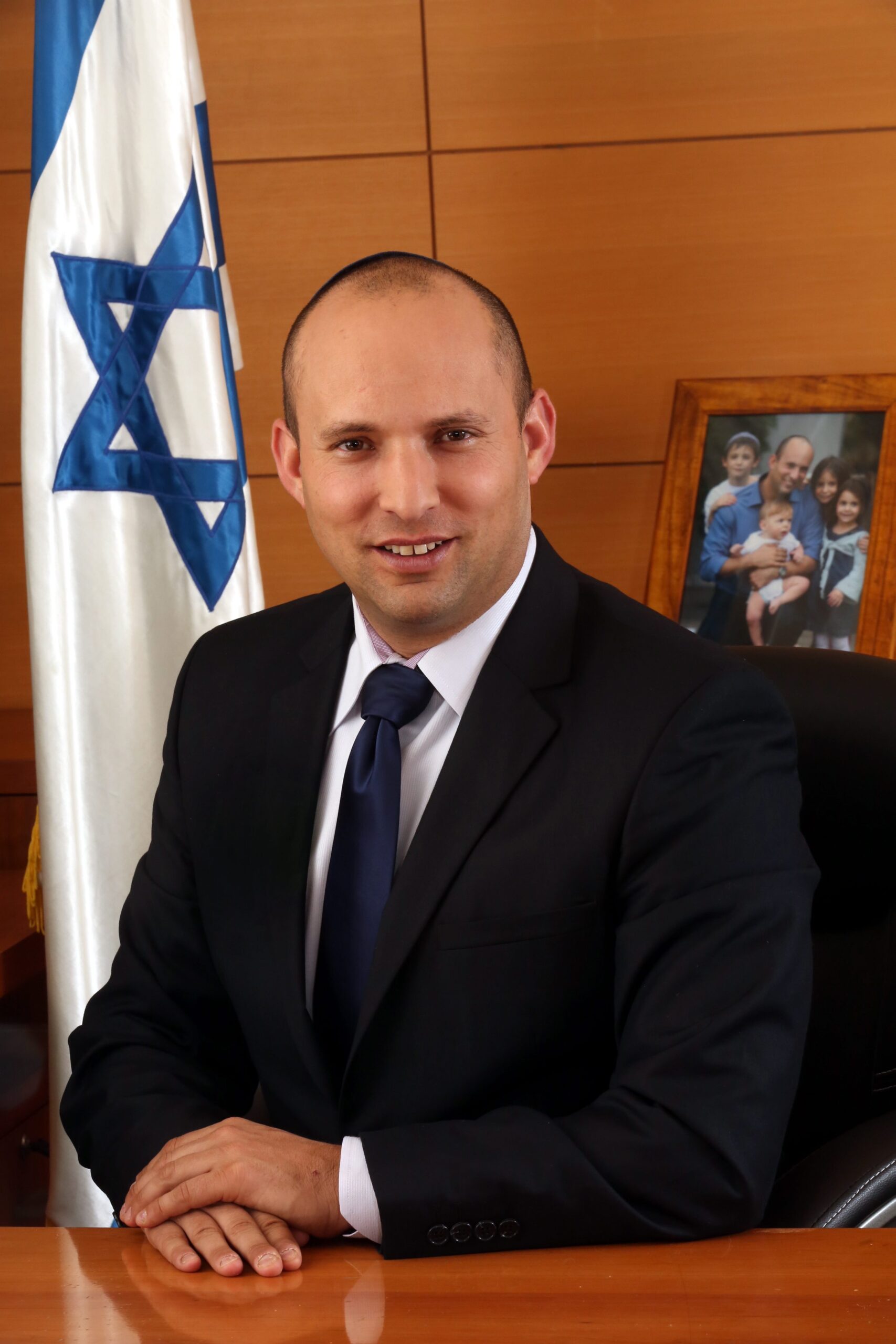 Официјално примопредавање на власта во Израел