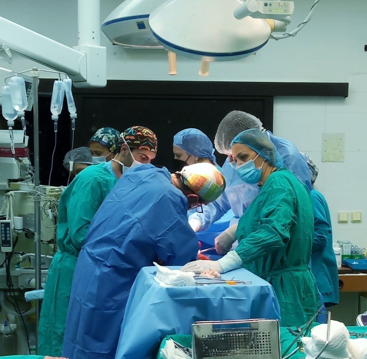 Извршена четвртата транплантација на срце донирано од 44 годишна пациентка