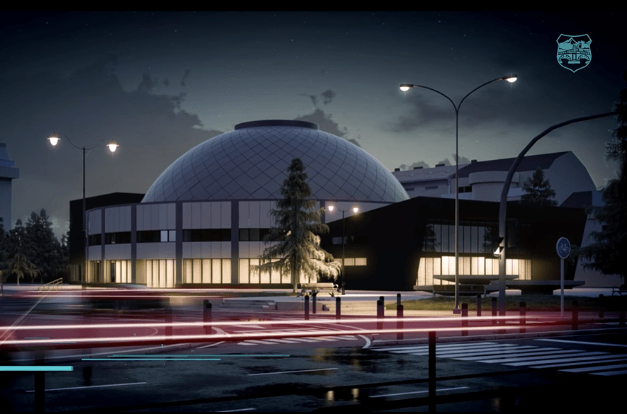 Изградбата на Универзална сала ја презема Министерство за култура