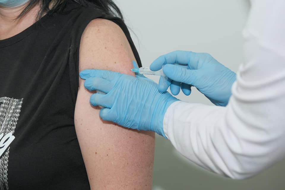 Започна вакцинацијата со „Синовак“