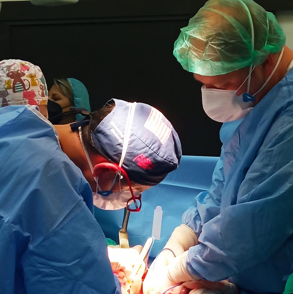 Во тек се две трансплантации на бубрези од починат донор