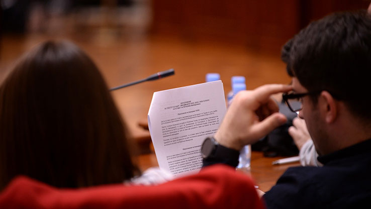 „Мајтап“ амандманите се шлаканица за парламентарната демократија – Светомир Шкариќ