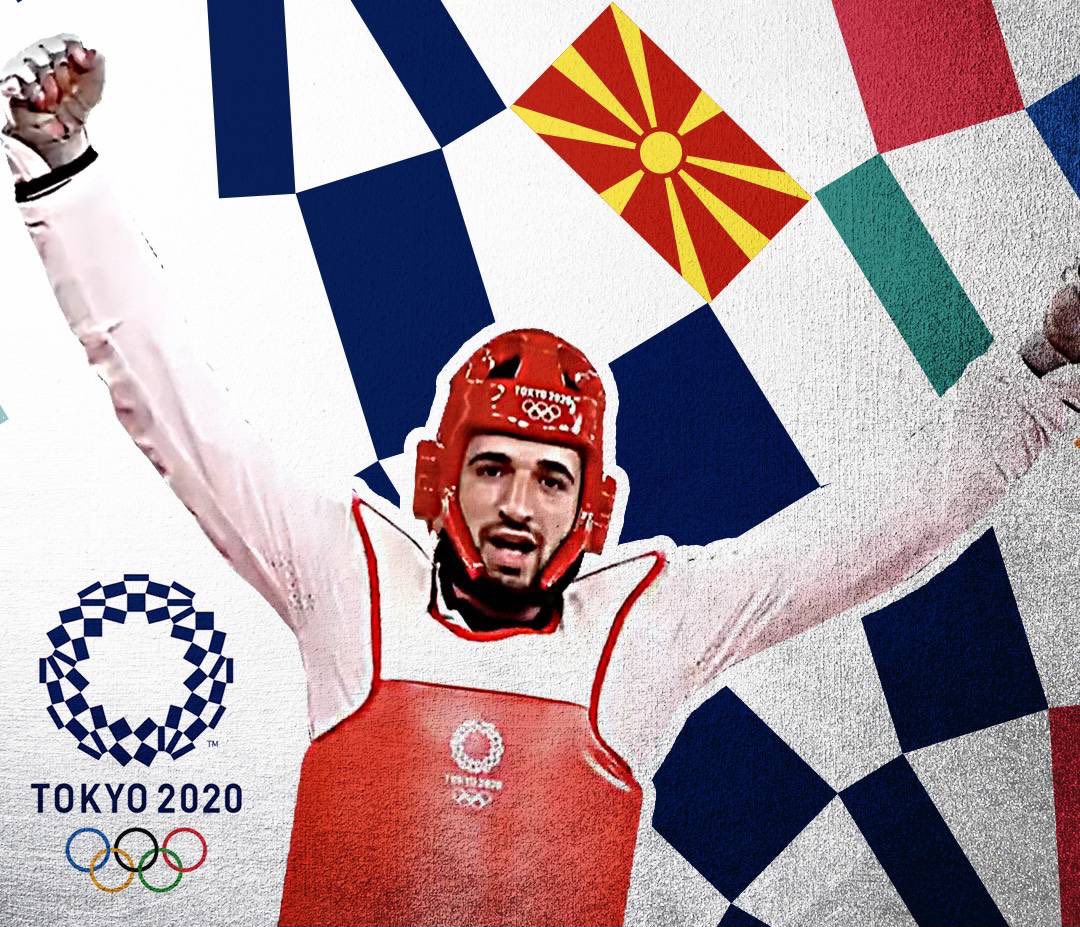 За олимпискиот вицепрвак Георгиевски 300.000 денари од Град Скопје